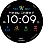 Simple Pixel