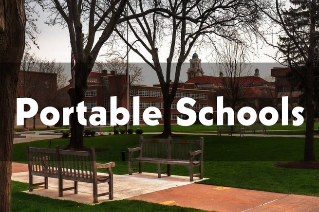 Portable Schools
