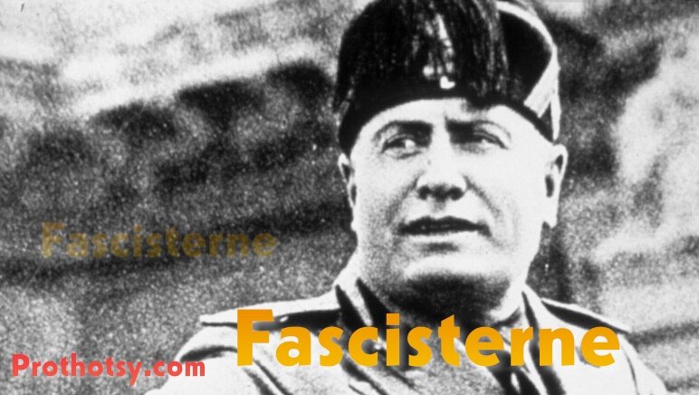 Fascisterne