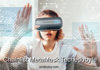 Chainlist MetaMask Techedubyte