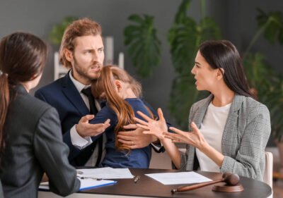 legal guidance for child custody disputes in Salt Lake City