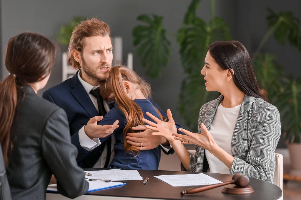 legal guidance for child custody disputes in Salt Lake City